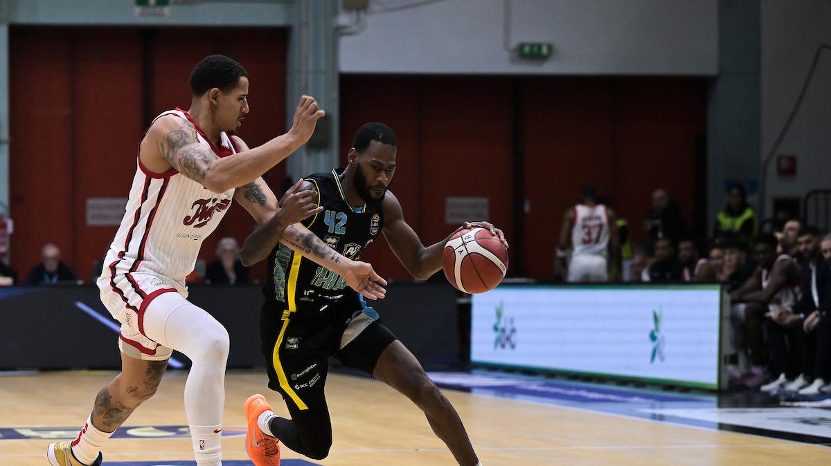 LIVE | La Vanoli Cremona è troppo perfetta per la Pallacanestro Trieste