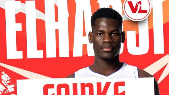 UFFICIALE A2 - VL Pesaro, c'è il ritorno di Elhadji Fainke: i dettagli dell'accordo