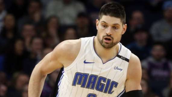MERCATO NBA - Orlando Magic: priorità estiva firmare Nikola Vucevic