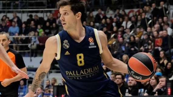 MERCATO EL - Nicolas Laprovittola resterà al Real Madrid