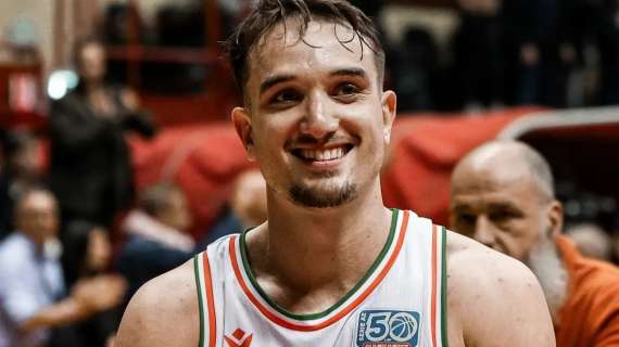 UFFICIALE A2 - Unieuro Forlì si tiene stretta Toni Perkovic: accordo esteso fino a fine stagione 