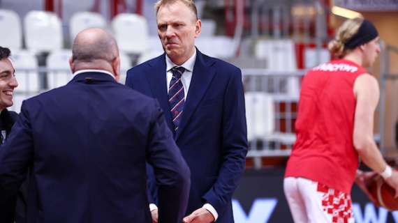 MERCATO LBA - Sambugaro tra Reggio Emilia e una possibile permanenza a Pistoia