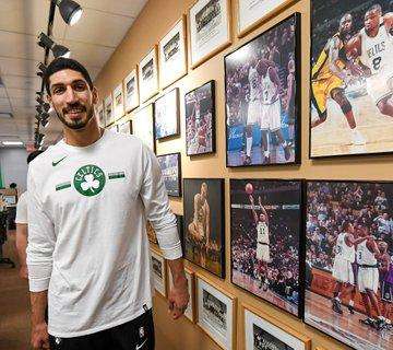 NBA - Eastern e collettivo, il perché di Enes Kanter ai Celtics