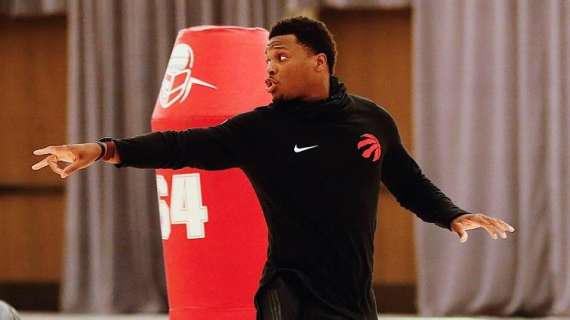 NBA - Kyle Lowry vuole concludere la sua carriera a Toronto