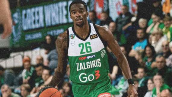 LKL - Zalgiris, buona la prima per Trinchieri ai playoff dopo una falsa partenza