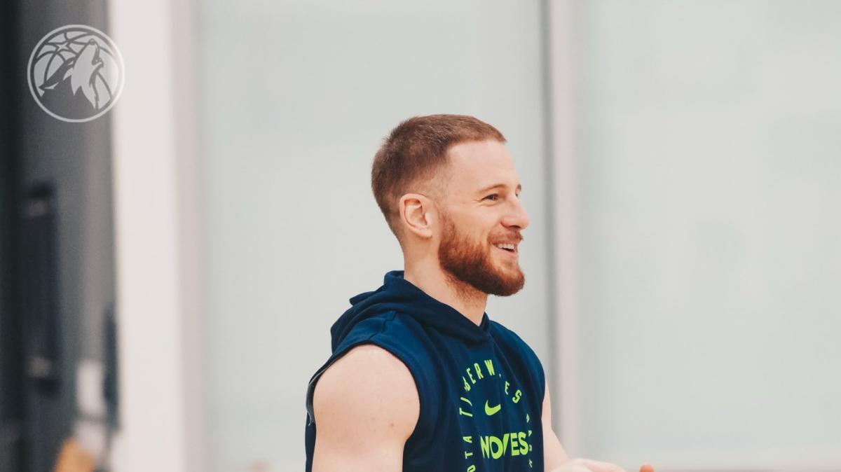 Donte DiVincenzo dovrebbe mantenere il ruolo di titolare dei Timberwolves