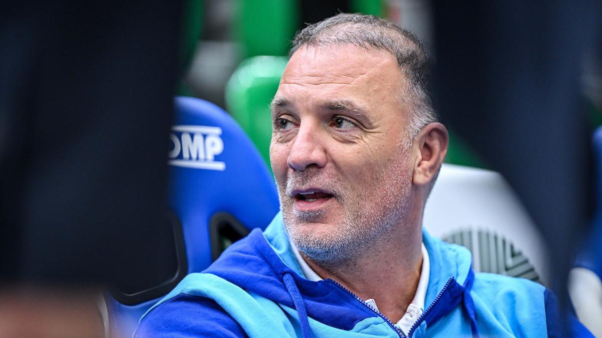 Sassari, Mrsic analizza il prossimo impegno con Napoli