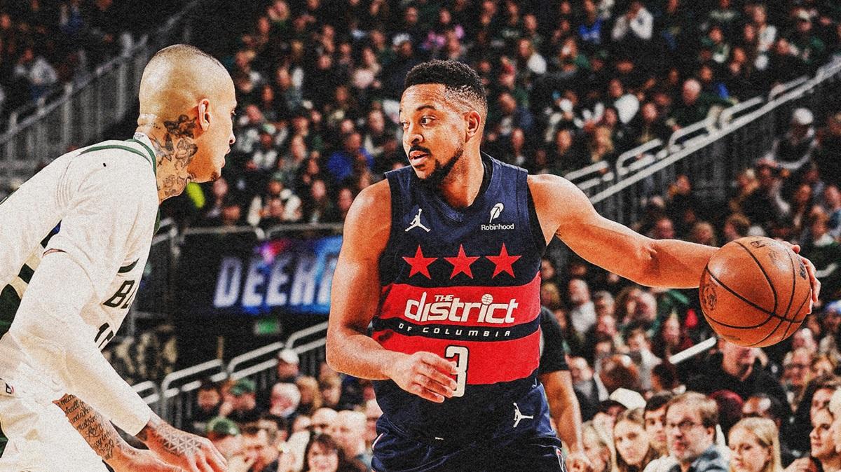 McCollum gela Antetokounmpo, Wizards di rimonta sui Bucks allo scadere