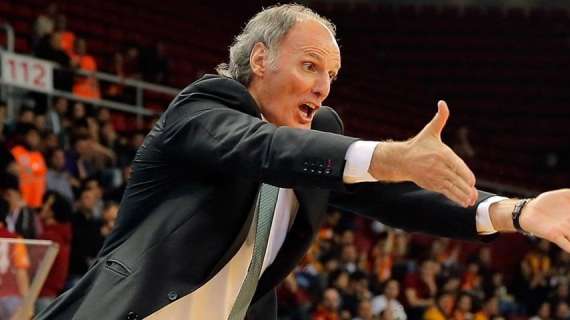 EuroLeague - Baskonia, Ivanovic: "Spero di poter continuare a allenare qui"