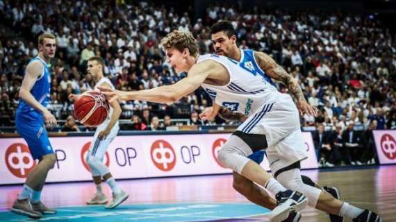 Finland, Lauri Markkanen to miss World Cup Qualifiers in September
