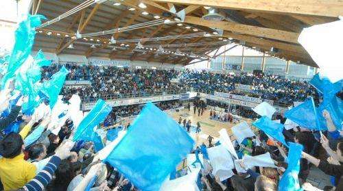 Brindisi - Cantù: tutto esaurito!