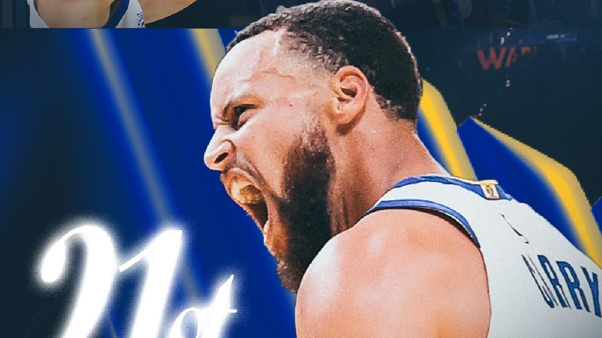 Stephen Curry supera Kevin Garnett nella classifica dei migliori marcatori All-Time