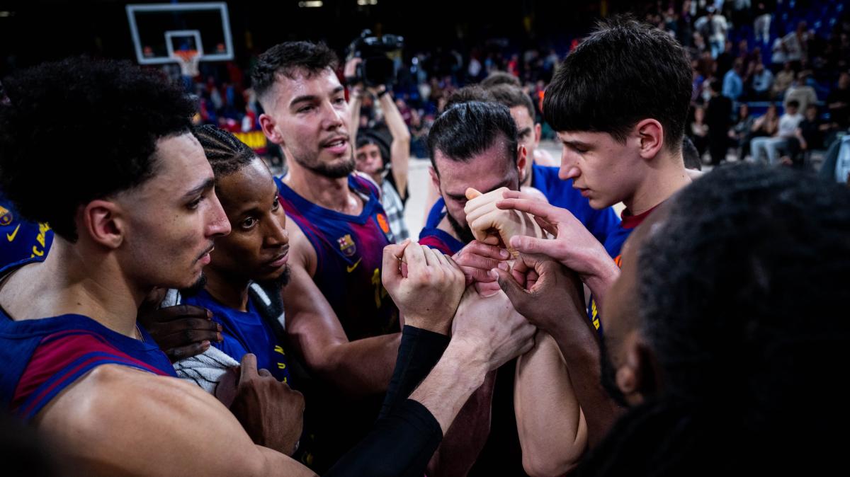 «È stato un disastro»: il rammarico di Xavi Pascual dopo il ko del Barca contro il Panathinaikos 