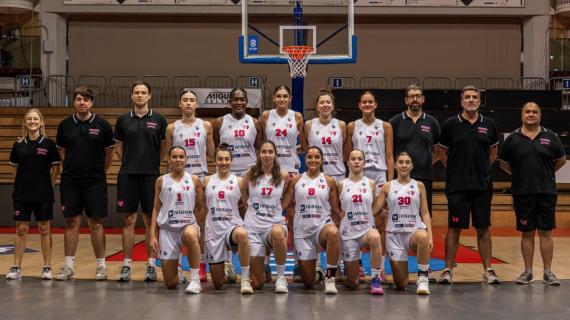 Futurosa iVision, ultimo test pre–campionato: al PalaTrieste arriva il Triglav