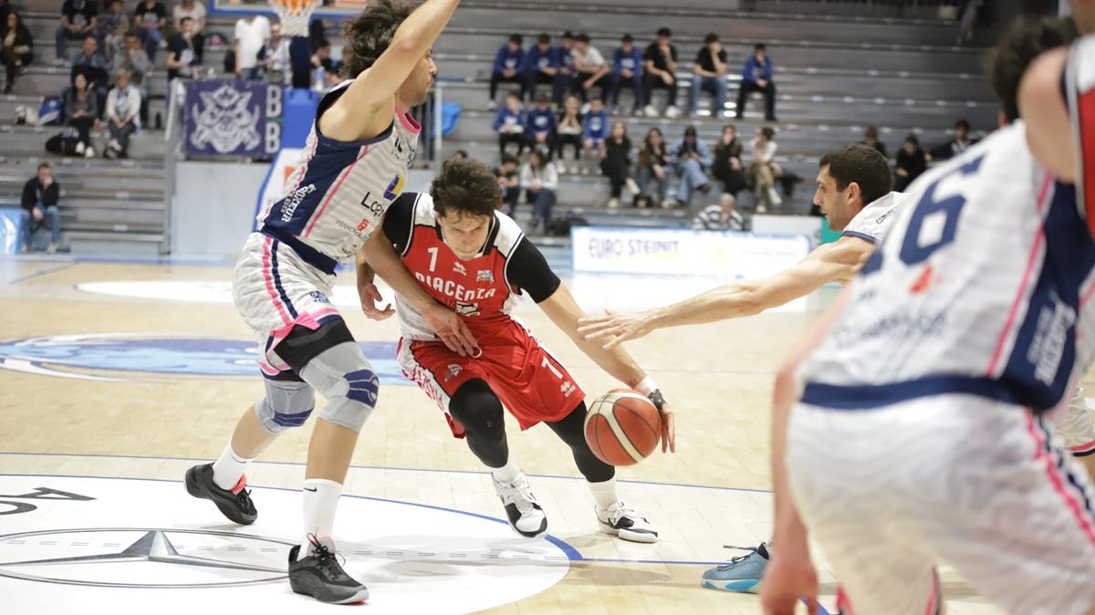 Serie B - Bakery Piacenza sconfitta da Orzinuovi nel turno infrasettimanale