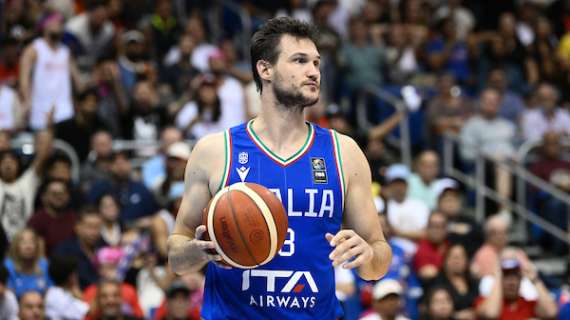 MERCATO NBA - Danilo Gallinari: «Ormai la mia vita è negli Stati Uniti, resterò là»