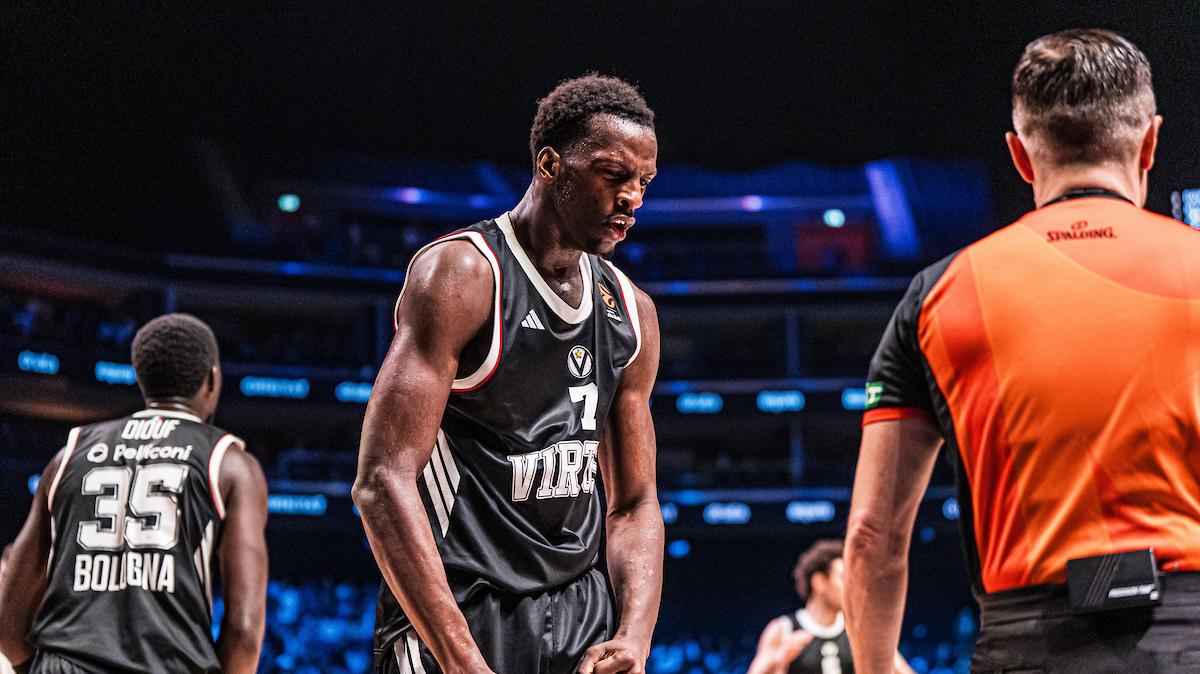 CorBologna: «Virtus Bologna a lavoro per blindare Saliou Niang»