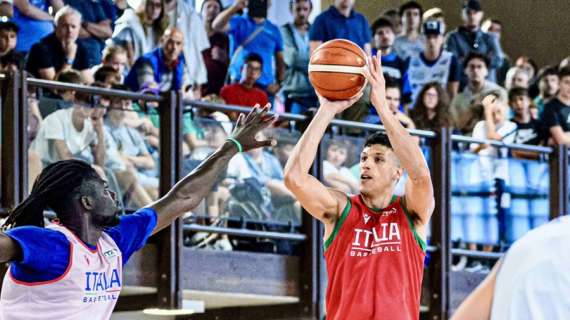 Italbasket, la Trentino Basket Cup su Sky Sport: la programmazione