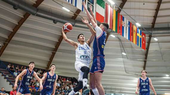 Serie B - Leonardo Valesin nuovo giocatore UCC Assigeco Piacenza