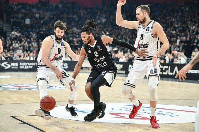 EuroCup - Partizan NIS Belgrade vs Segafredo Virtus Bologna: gli highlights 