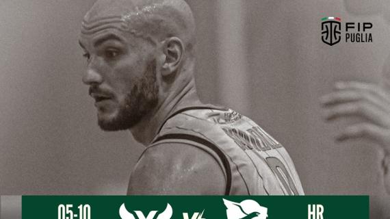 Serie B - Prima trasferta della stagione: Climaway sul campo di Matera