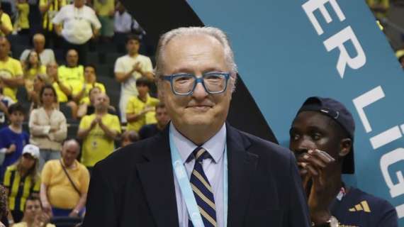 Maurizio Gherardini: «In LBA grandi potenzialità, superato duopolio Virtus-Olimpia»