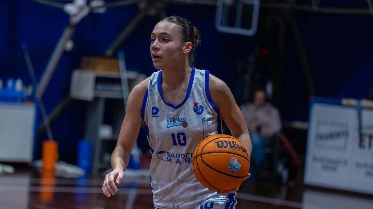 A2 F -  La Sardegna Marmi Virtus Cagliari sfida le "Foxes" di Giussano