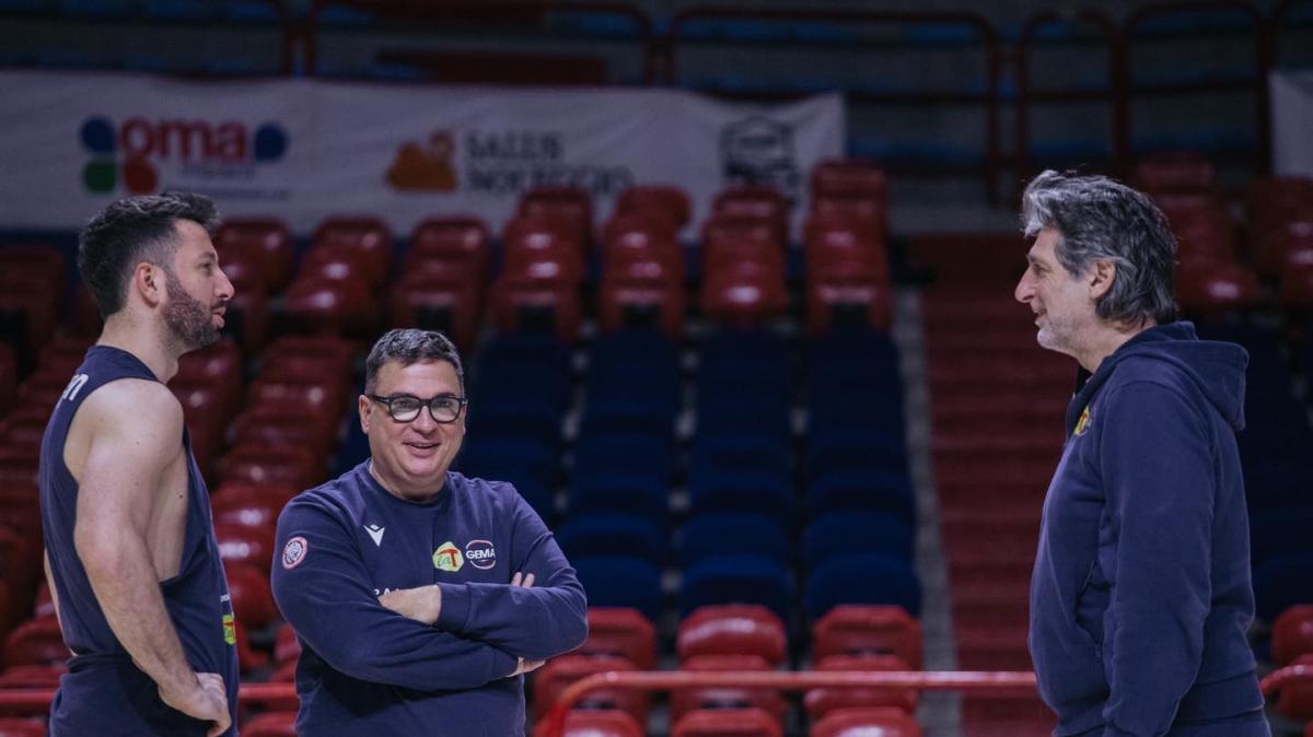 Serie B - Andreazza: "La T Gema Montecatini non deve sottovalutare la retrocessa Piacenza"