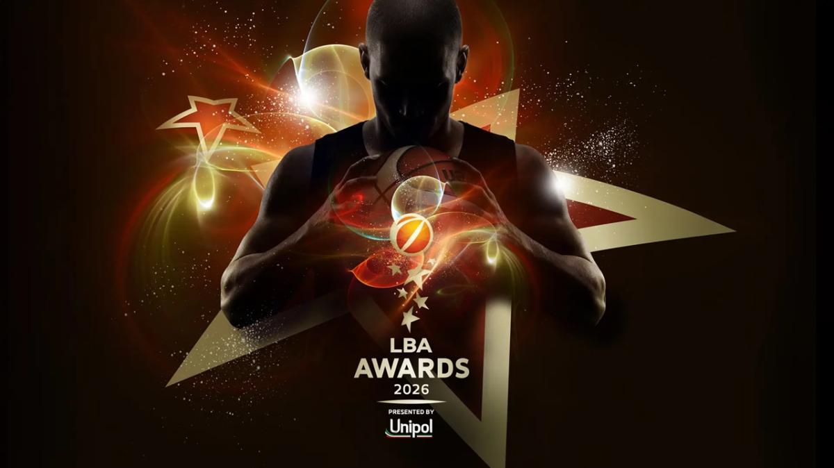 LBA Awards presented by Unipol, tutte le informazioni sull'edizione 2026