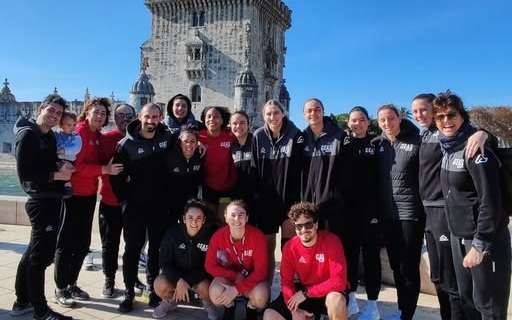 LIVE EC WOMEN - Geas Sesto S. Giovanni, vittoria in Portogallo col Benfica