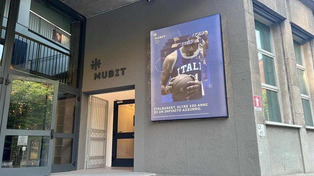 MUBIT. Il 18 aprile a Bologna apre il Museo del Basket Italiano