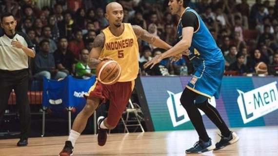 Indonesia going all out for spot in FIBA Asia Cup 2017