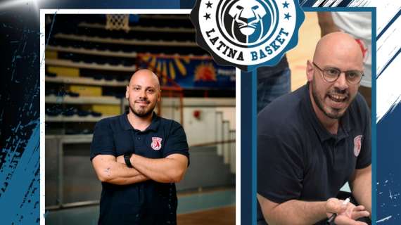 Benacquista Latina, Davide Gabriele il vice allenatore della Serie B Nazionale