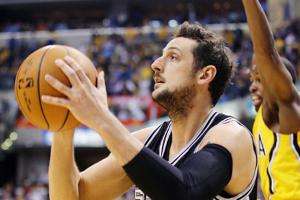 Per Marco Belinelli un ritorno a Golden State?