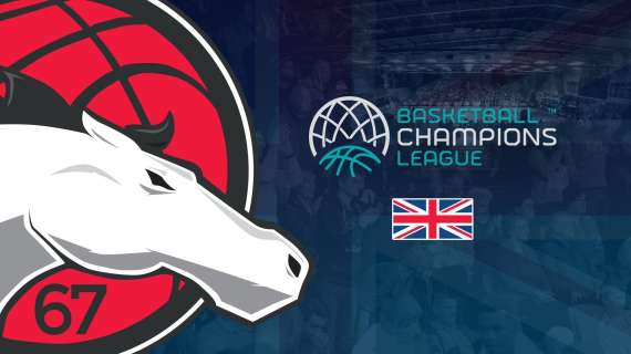 Champions League - Altra novità: la partecipazione dei Leicester Riders