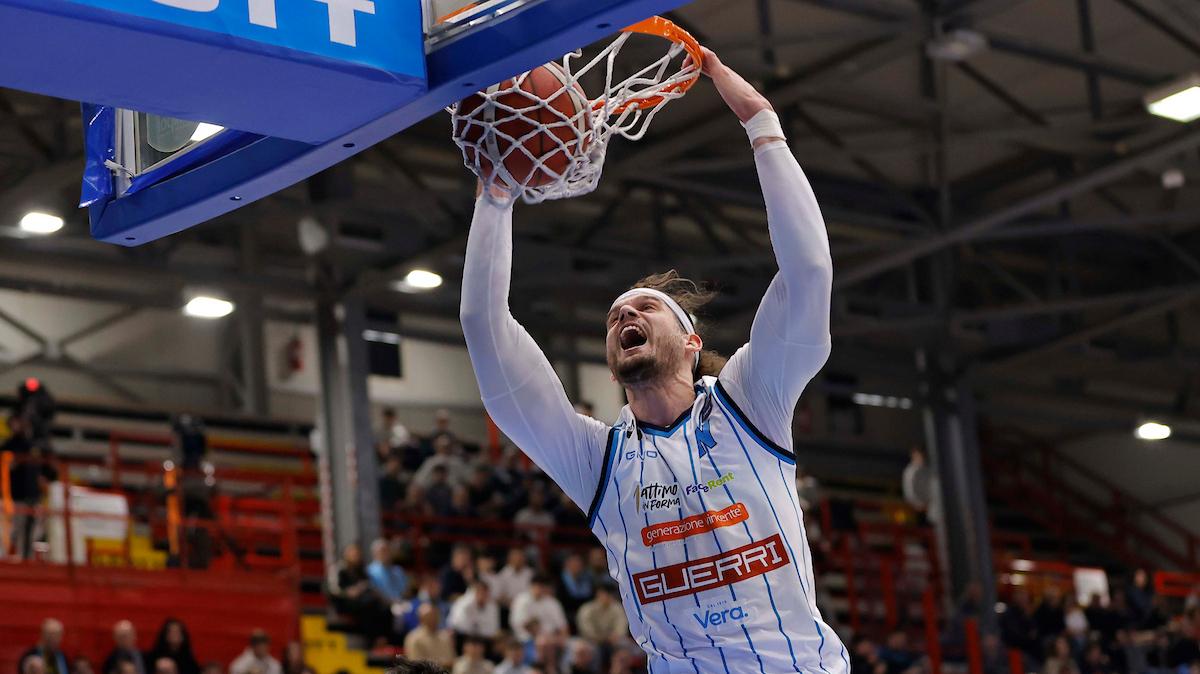 Leonardo Totè è l'addio a Milano: «C'erano altre aspettative. E un progetto che non si è concretizzato»