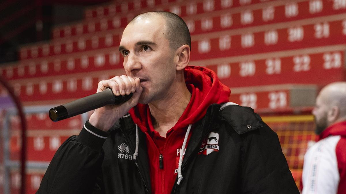 Serie B - Fidenza-Bakery, Zamboni: “Pronti alla sfida, noi non molliamo"