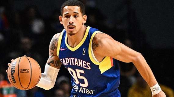 MERCATO LBA - Colpo Trieste, arriva l'ex NBA Juan Toscano-Anderson