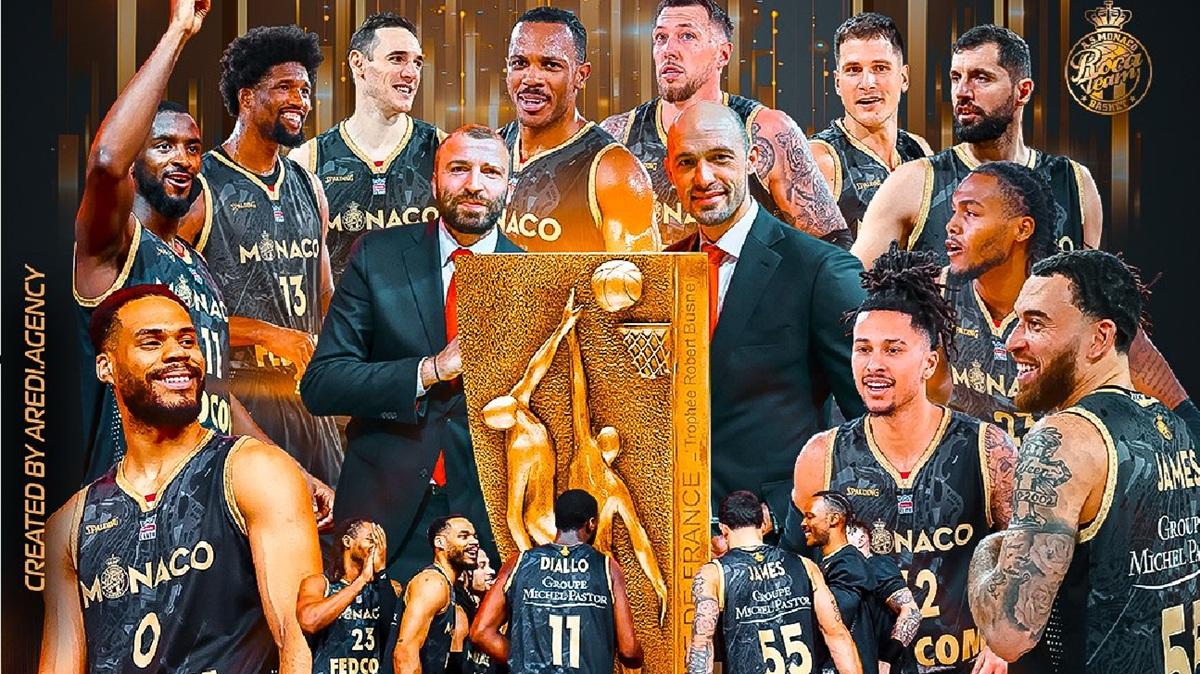 Seconda impresa Monaco in 24h: vittoria della Coppa di Francia
