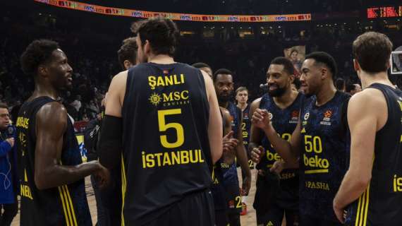 EL highlights: il Fenerbahçe torna in alto a spese della Stella Rossa