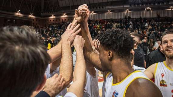 A2 - Ravenna: coach Lotesoriere commenta la vittoria sulla Fortitudo Bologna