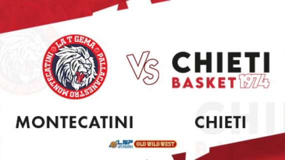 Serie B - Chieti 1974 pronta all’esame contro La T Gema Montecatini