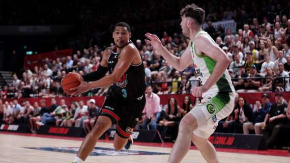 NBL Playoff - Illawarra di Tatum piega SouthEast Melbourne in semifinale