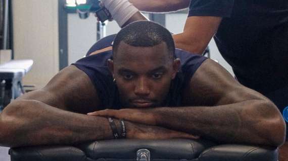 Napoli Basket, test atletici per Aamir Simms ed Ishmael El-Amin