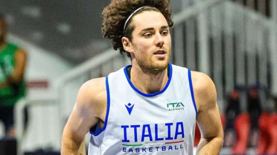 Alessandro Pajola sull'obiettivo medaglia agli Europei, l'arrivo di Thompson, il ranking FIBA
