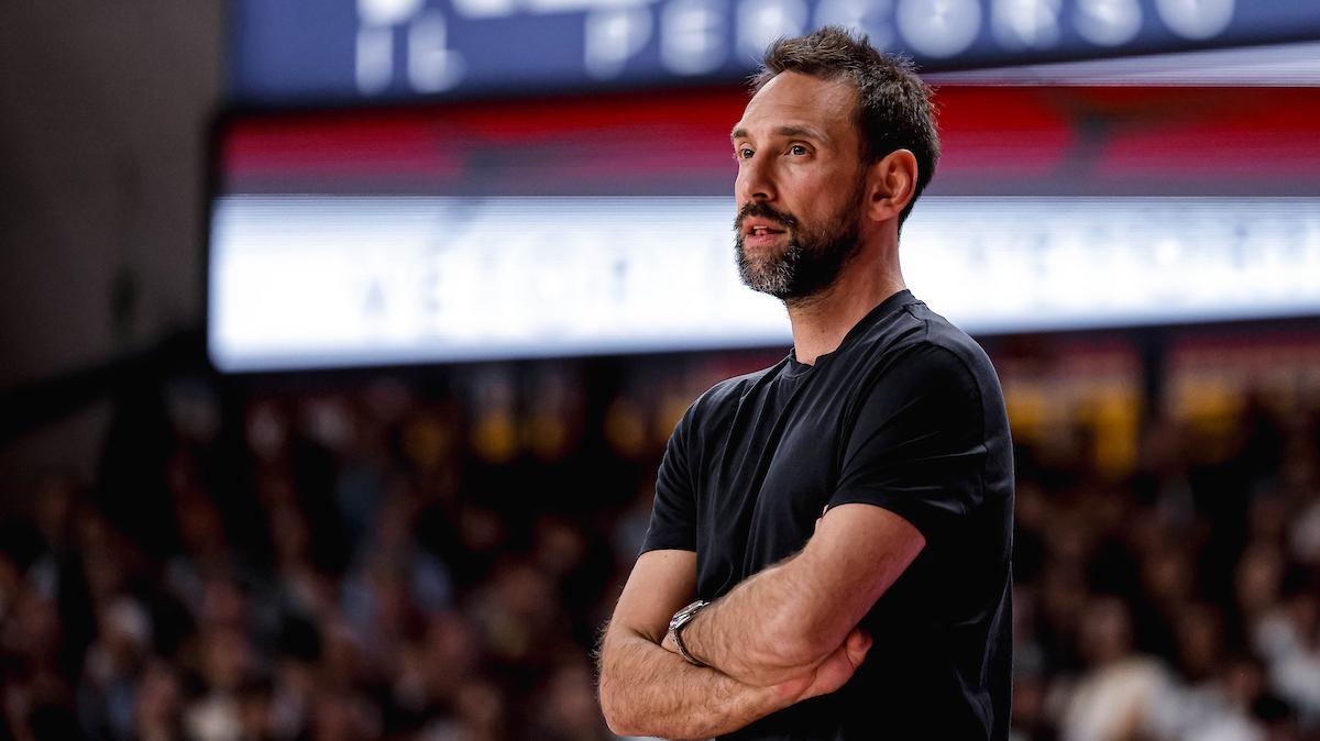 Peppe Poeta: «A sprazzi la miglior partita del nostro campionato, ma...»