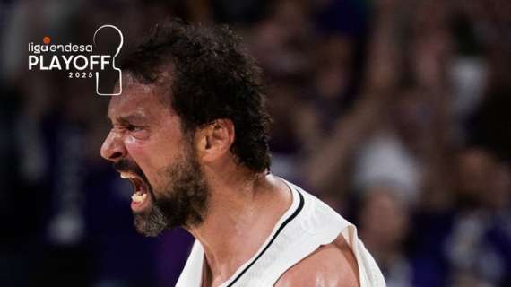 ACB Playoff - Tavares risolve per un Real Madrid in difficoltà col Baskonia