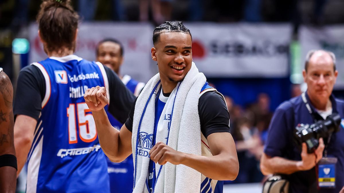 Torresani saluta Treviso e vola in NCAA: «San Diego State l'opportunità giusta. Un giorno tornerò in Italia»