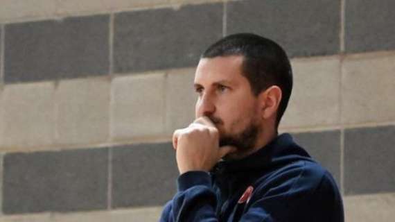 Serie B - Campus Varese, coach Donati: "Ampiamente in partita fino all'ultimo"