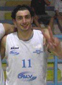 Con Antonio Chirico il Monteroni completa il roster